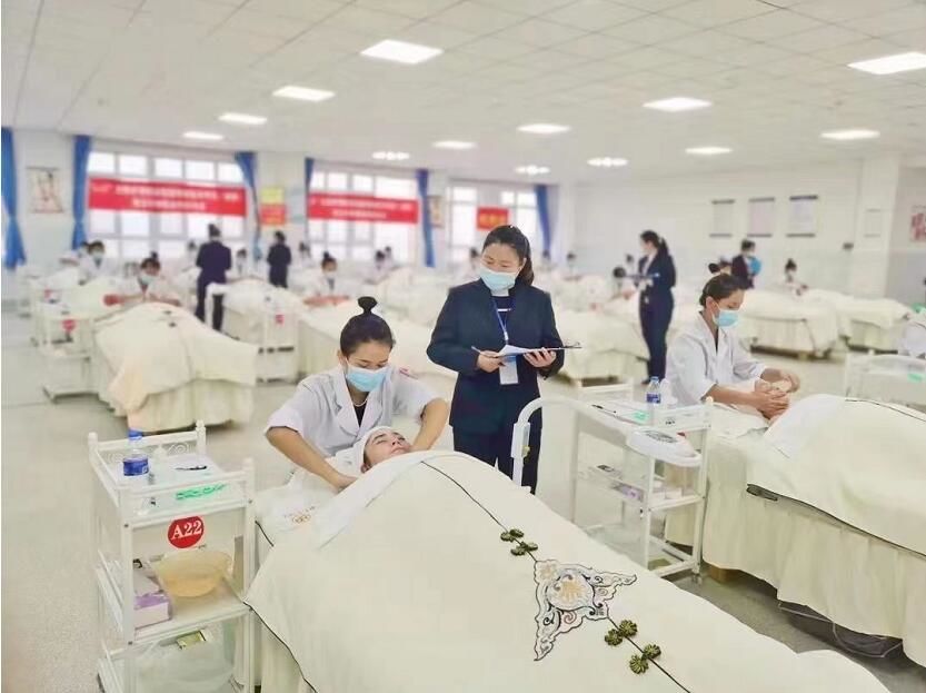 美容師一二三四級職業(yè)技能等級認(rèn)定證書